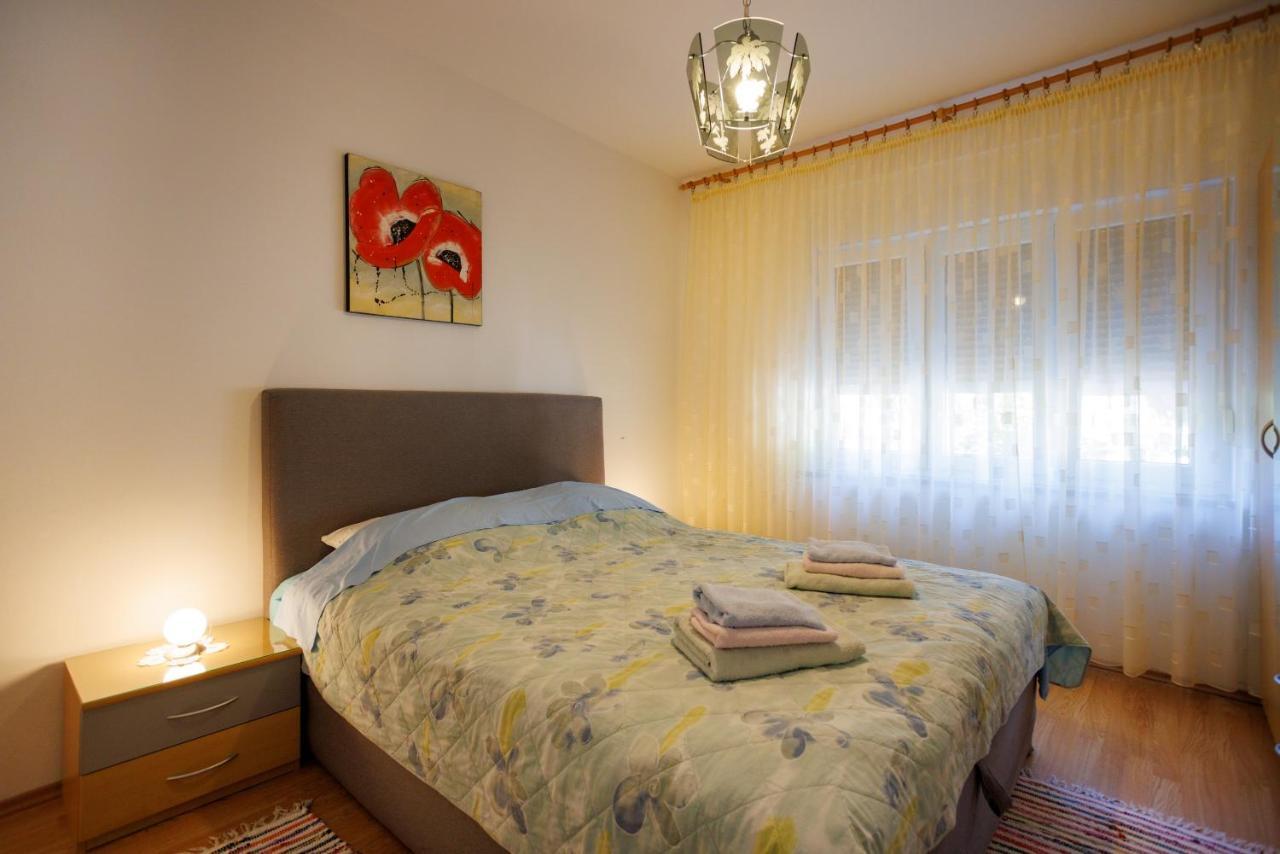 Apartment Studio Close To Sea Veglia Exterior foto